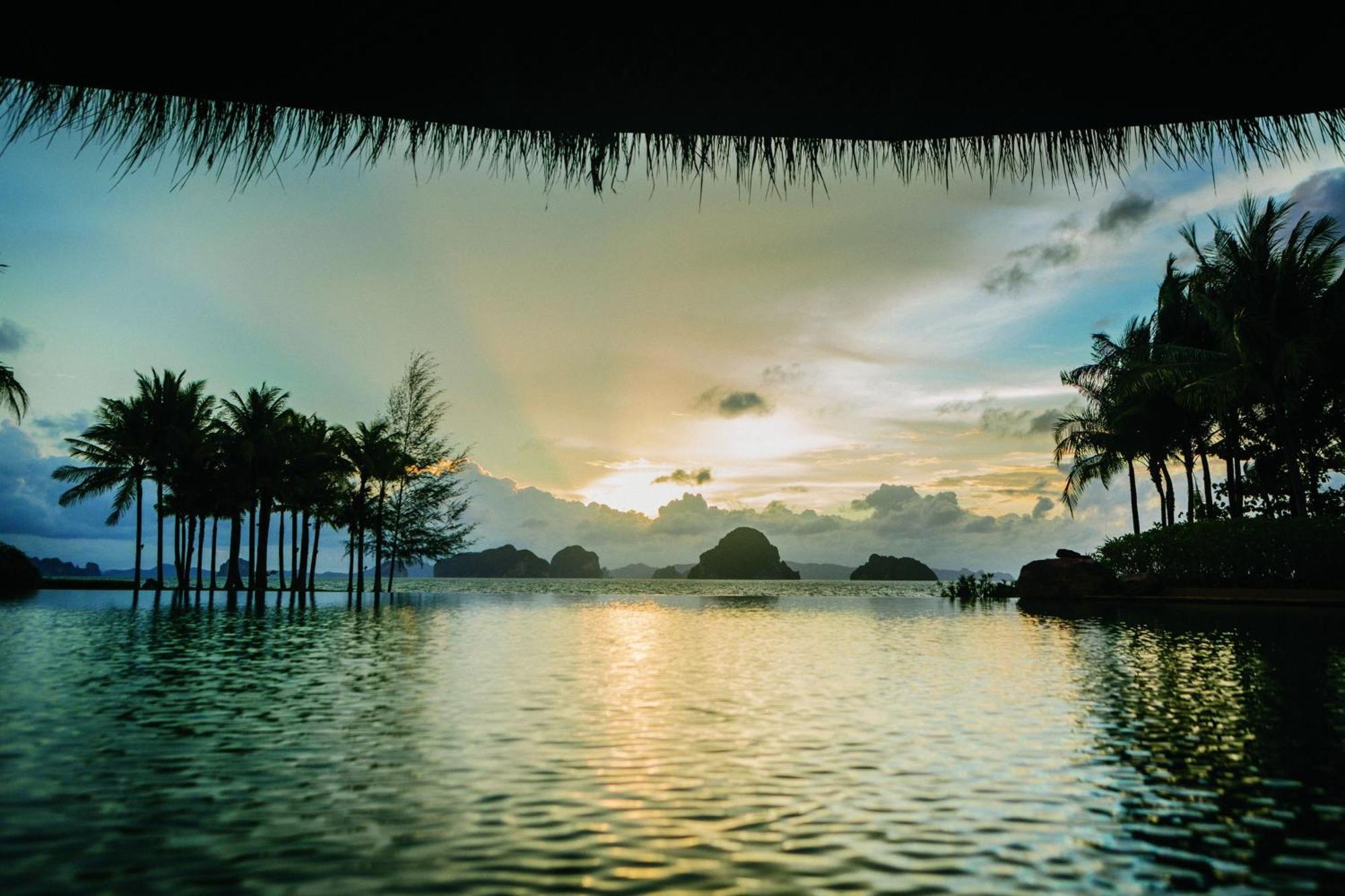 Phulay Bay, A Ritz-Carlton Reserve Tab Kaek pláž Exteriér fotografie