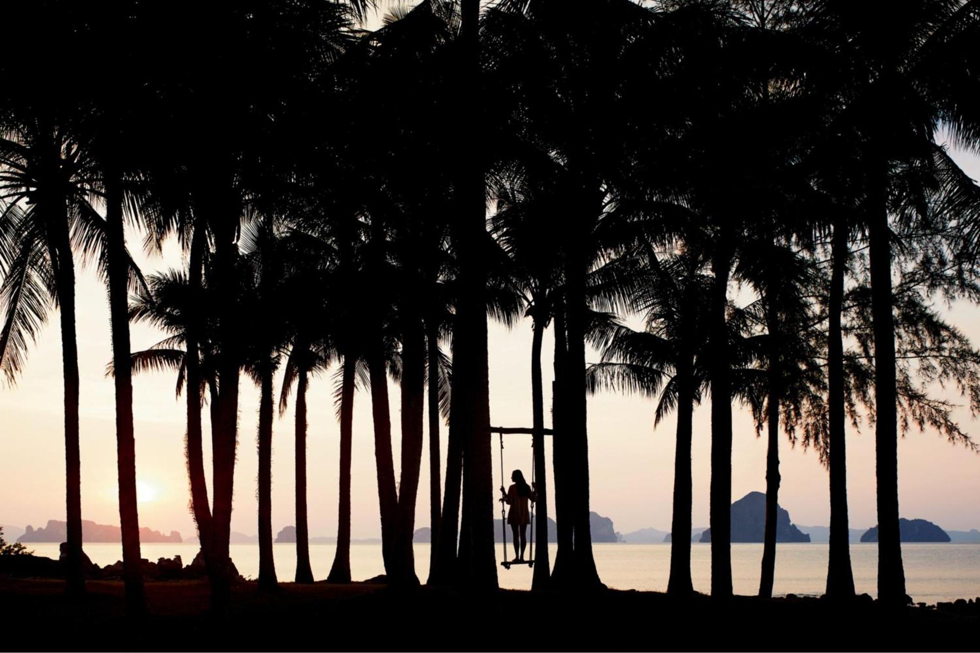 Phulay Bay, A Ritz-Carlton Reserve Tab Kaek pláž Exteriér fotografie